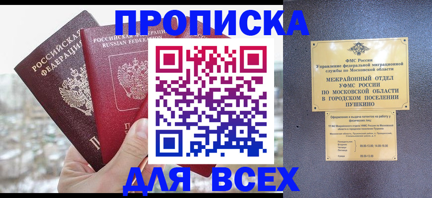 прописка в квартире в Пионерском